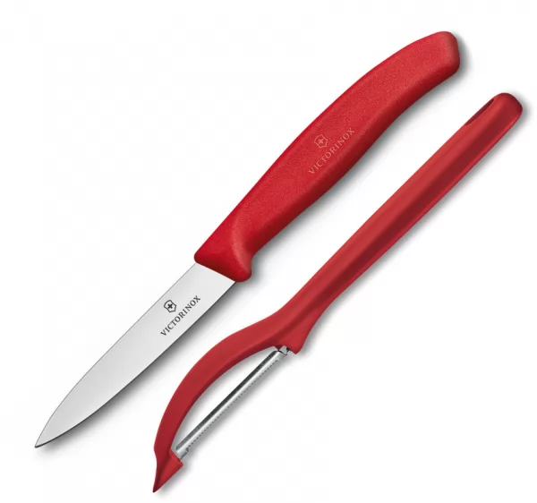 Victorinox Pairing Knife-Peeler Combo knives VN76075X7