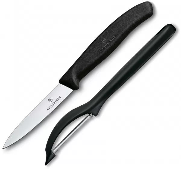 Victorinox Pairing Knife-Peeler Combo knives VN76075X8