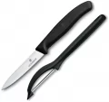 Victorinox Pairing Knife/Peeler Combo - VN76075X8