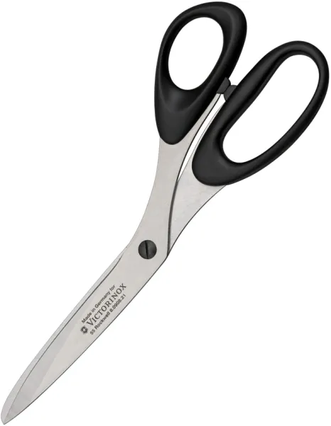 Victorinox Bent Household Scissors Black knives VN8090821