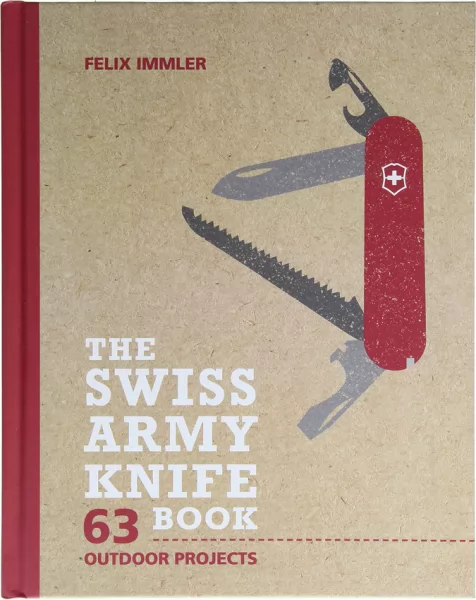 Victorinox The Swiss Army Knife Book knives VN952041