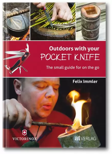 Victorinox Outdoors Pocket Knife Book knives VN952061