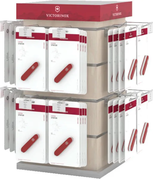 Victorinox SAK Self-Service Display knives VN99102