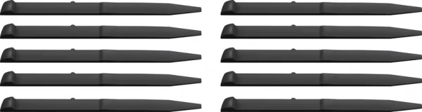 Victorinox Replacement Toothpicks Lg Blk knives VNA3641310