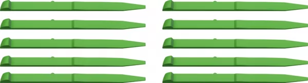 Victorinox Replacement Toothpicks Lg Grn knives VNA3641410