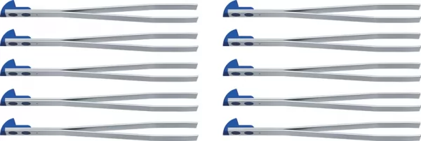 Victorinox Replacement Tweezers Lg Blue knives VNA3642210