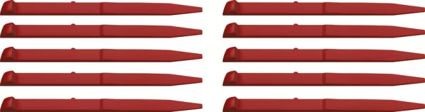 Victorinox Replacement Toothpicks Sm Red knives VNA6141110