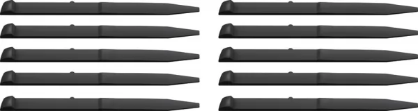 Victorinox Replacement Toothpicks Sm Blk knives VNA6141310