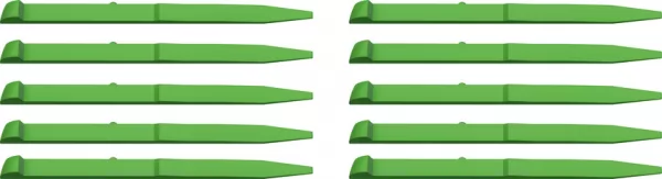 Victorinox Replacement Toothpicks Sm Grn knives VNA6141410