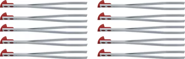 Victorinox Replacement Tweezers Sm Red knives VNA6142110