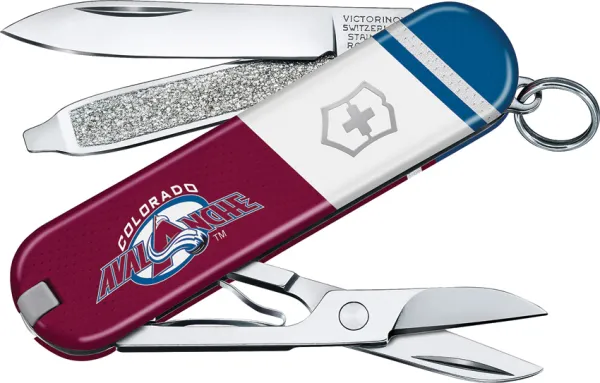 Victorinox Classic Colorado Avalanche knives VNCOL58B1