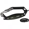 V NIVES C.R.A.B. Black Green Handle VNI03060