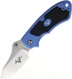 V NIVES Stout Linerlock Blue - VNI03088