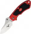 V NIVES Stout Linerlock Red - VNI03089