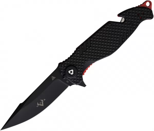 V NIVES Trail Blazer Linerlock Red VNI03094