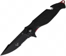 V NIVES Trail Blazer Linerlock Red - VNI03095