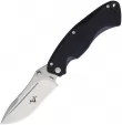 V NIVES Olympian Linerlock Black G10 - VNI11GPBK