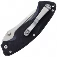V NIVES Olympian Linerlock Black G10 VNI11GPBK