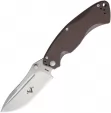 V NIVES Olympian Linerlock Earth G10 - VNI11GPE