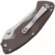 V NIVES Olympian Linerlock Earth G10 VNI11GPE