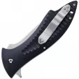 V NIVES Deplorable Linerlock Black VNI15FRNPBK