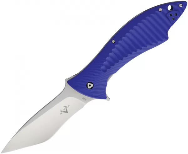 V NIVES Deplorable Linerlock Blue VNI15FRNPBL