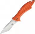 V NIVES Deplorable Linerlock Orange - VNI15FRNPOR