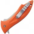 V NIVES Deplorable Linerlock Orange VNI15FRNPOR