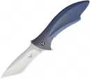 V NIVES Deplorable Framelock Blue - VNI15TIPBL