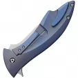 V NIVES Deplorable Framelock Blue VNI15TIPBL