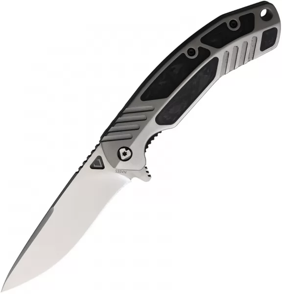 V NIVES Tectonic Linerlock CF VNI16TICFP