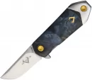 V NIVES KillaBite Framelock Blue - VNI22WPBL