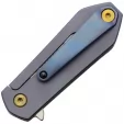 V NIVES KillaBite Framelock Blue VNI22WPBL