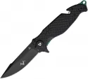V NIVES TGL Trailblazer Linerlock Blk - VNI23GPBGBK