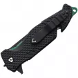 V NIVES TGL Trailblazer Linerlock Blk VNI23GPBGBK