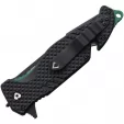 V NIVES TGL Trailblazer Linerlock Blk VNI23GPSBGBK