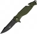 V NIVES TGL Trailblazer Linerlock OD - VNI23GPSBGR