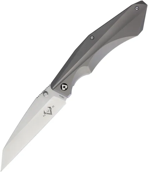 V NIVES Sportster Framelock Gray VNI30046