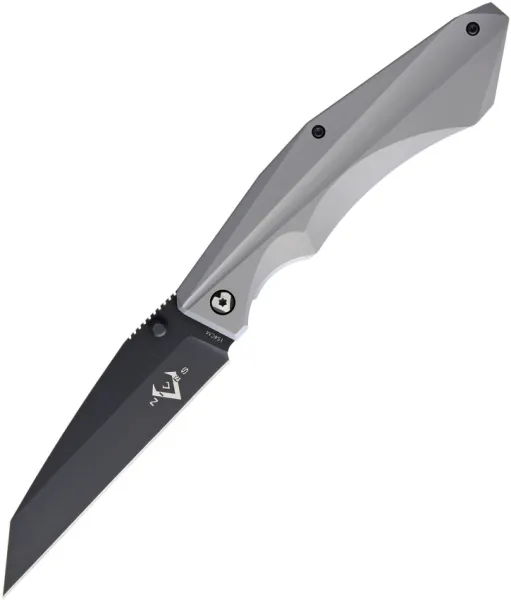 V NIVES Sportster Framelock Blk-Gry VNI30053