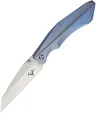 V NIVES Sportster Framelock Blue - VNI30060