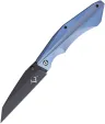 V NIVES Sportster Framelock Blk/Blue - VNI30077