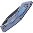 V NIVES Sportster Framelock Blk-Blue VNI30077