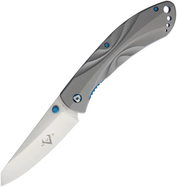 V NIVES Poseidon Linerlock Gray VNI30084