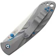 V NIVES Poseidon Linerlock Gray VNI30084