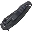 V NIVES SFL Framelock Tanto Black VNI30107