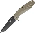 V NIVES SFL Framelock Tanto Coyote - VNI30114