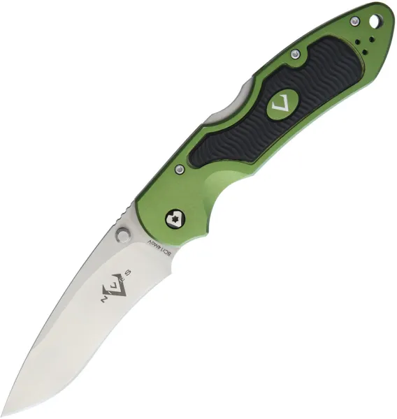 V NIVES Griptide Lockback Green VNI30138
