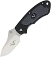 V NIVES Stout Linerlock Black - VNI30145