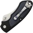 V NIVES Stout Linerlock Black VNI30145