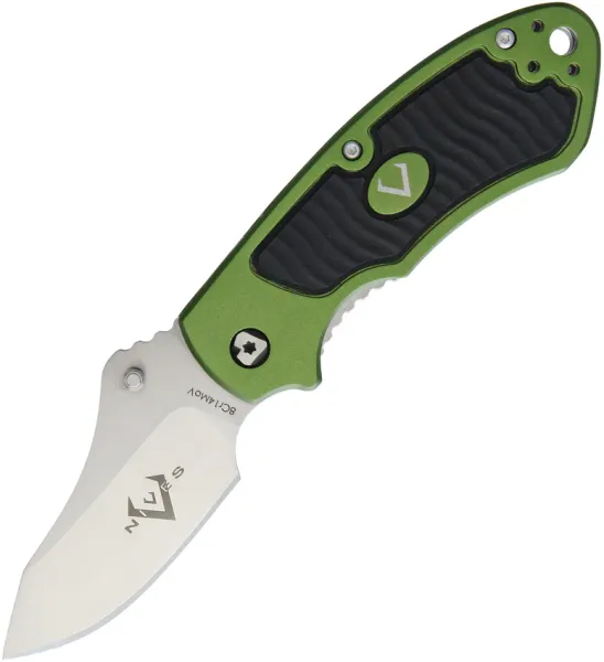 V NIVES Stout Linerlock Green VNI30152